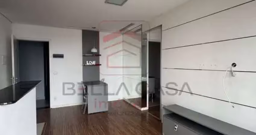 Studio   anália  franco  40m2    mobiliado    1  vaga