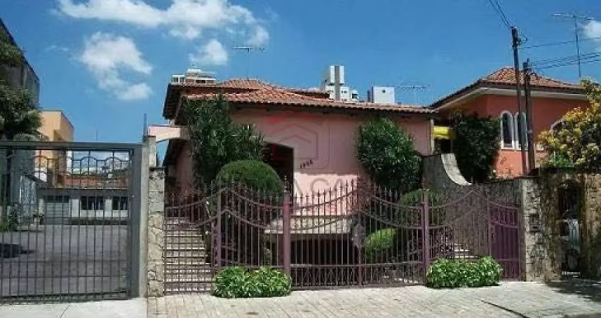 Casa - térrea - 6 dormitórios - suíte - 5 vagas - tatuapé - são paulo