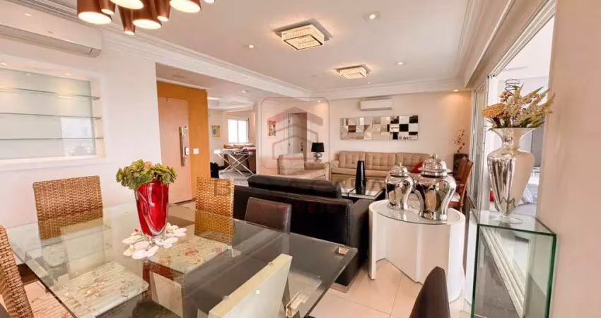 Apartamento a venda no parque da mooca com 3 suites.