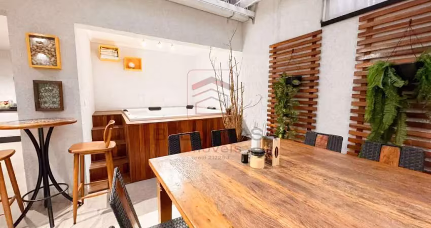 Casa em condomínio fechado na mooca ? 392m² | 4 suítes | 6 vagas
