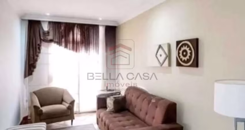 Apartamento no tatuapé, 74m2,  com 02 suites e 02vagas