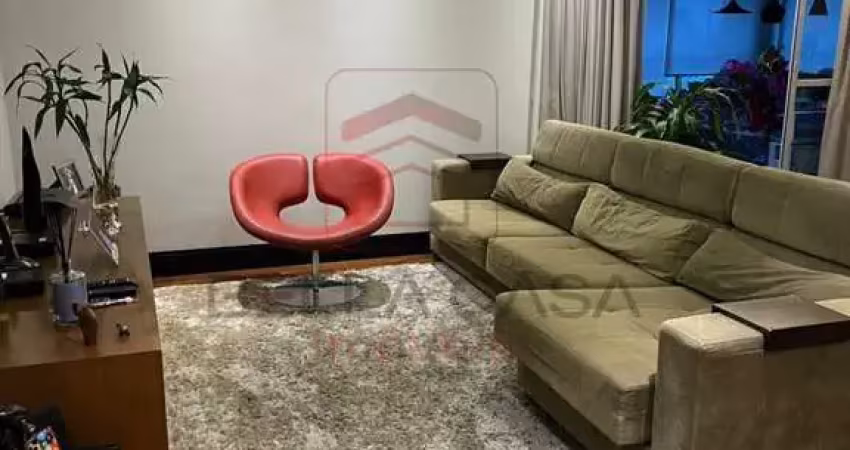 Apartamento de alto padrão na mooca ? 220 m², 4 dormitórios (3 suítes), 4 vagas