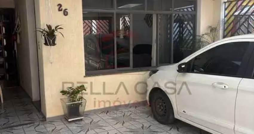 Sobrado à venda na mooca ? 177m² | 3 dorms (1 suíte) | edícula | 2 vagas