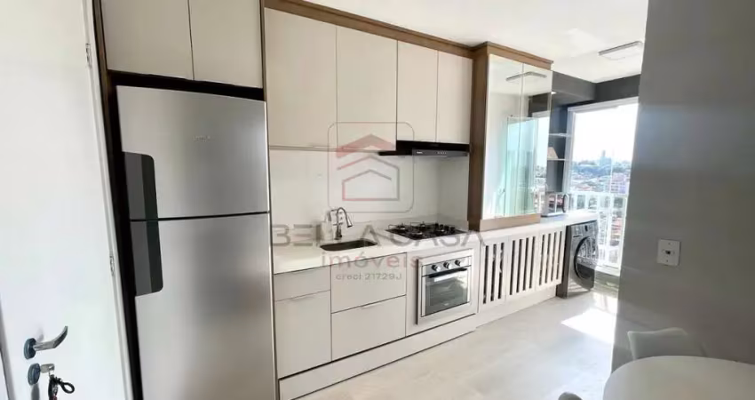 Apartamento com 2 quartos à venda na Rua Sílvio de Sousa, 542, Vila Santa Clara, São Paulo
