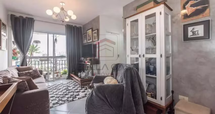 Apartamento com 2 quartos à venda na Rua Santa Cruz, 1700, Vila Mariana, São Paulo