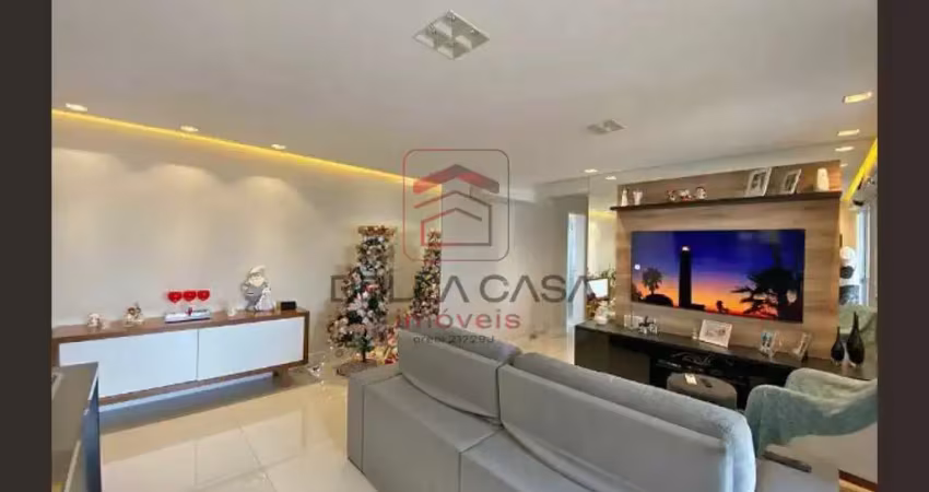Apartamento a venda na mooca com 3 quartos, 2 vagas e varanda gourmet