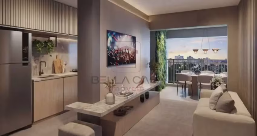 Apartamentos  2 quartos (1 suíte) 1 vaga - vila prudente entrega maio/2025