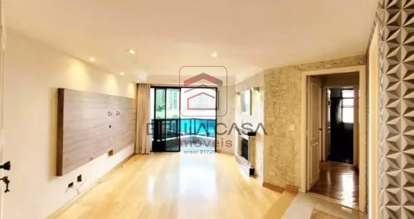 Apartamento anália franco 3 dormitórios 2 vagas e 1 suíte