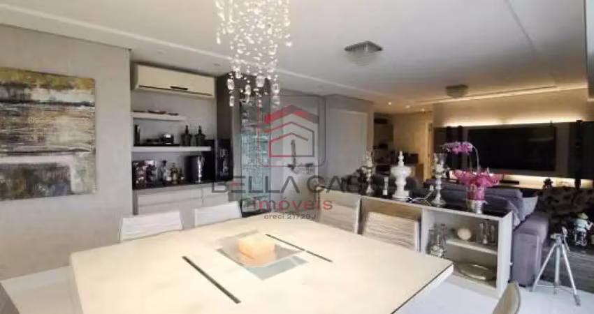 Apartamento reformado com 155 metros  e varanda gourmet no bairro da mooca