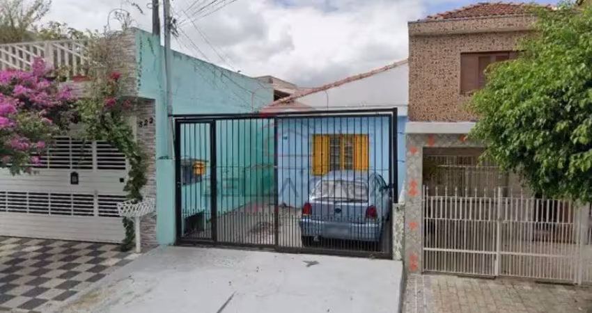 Casa para venda com 125 metros e 1 vaga na vila rica