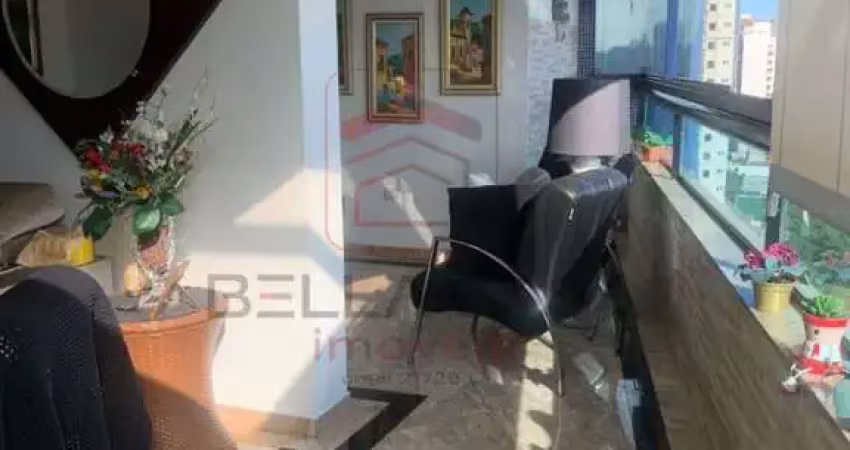 Apartamento à venda com 3 quartos com suíte e 3 vagas