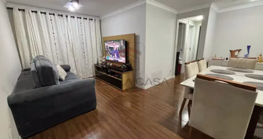 Apartamento no tatuapé 86m²- 3 quartos (1 suíte) 1 vaga - lazer completo