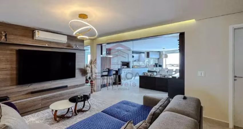 Apartamento na mooca decorado - 3 suítes, 2 vagas, depósito privativo - lazer completo
