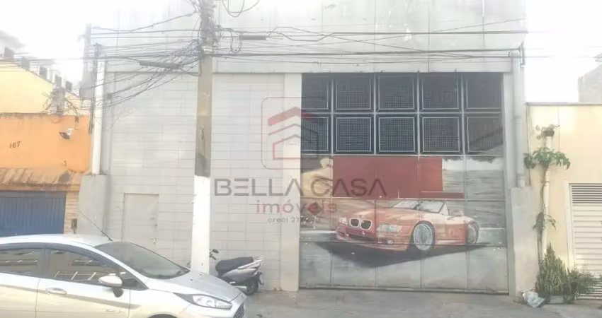 Galpão para logística e comércio no coração do brás!