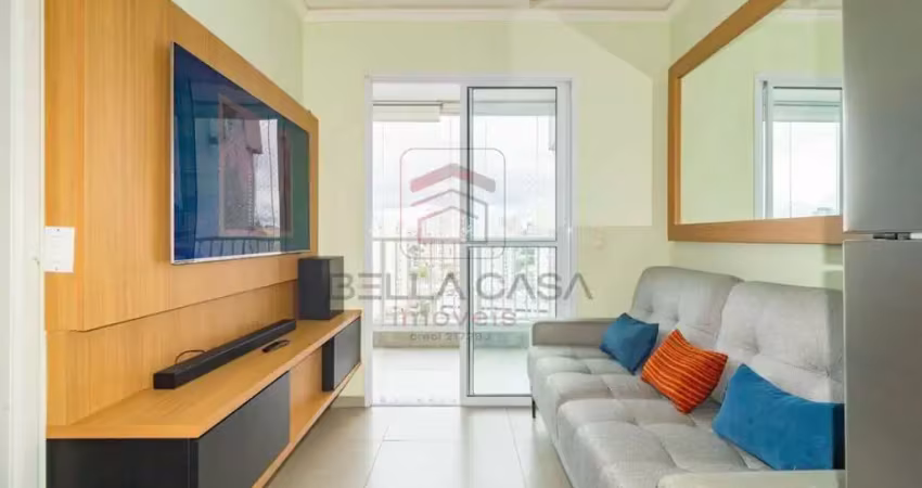 Apartamento a venda no bairro da mooca - com vaga r$385.000,00