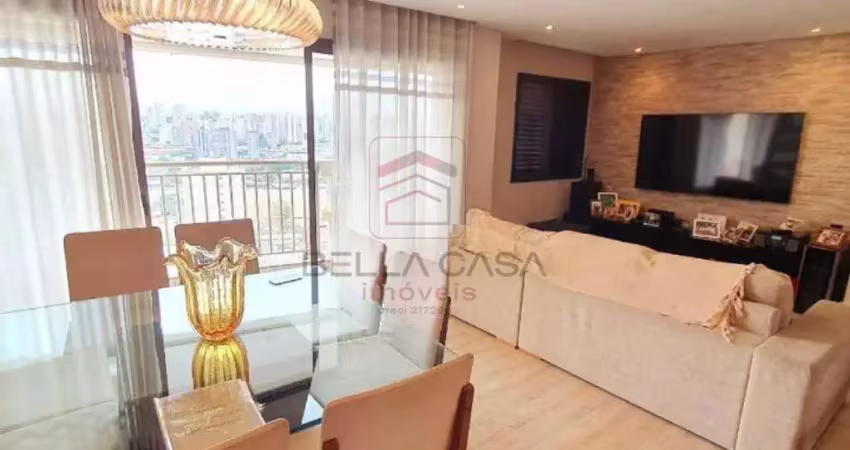 Apartamento com 3 quartos à venda na Rua Tacomaré, 136, Mooca, São Paulo