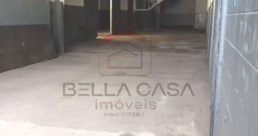 Galpão com 623 m2 na jardim independência - trifásica