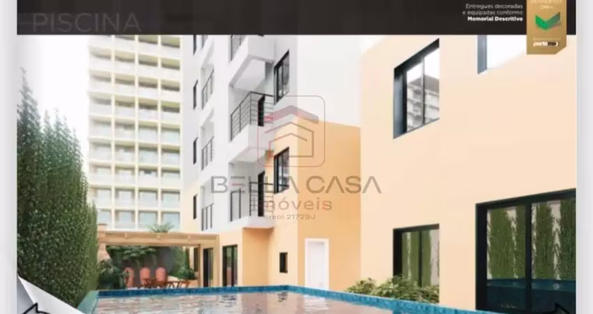 Apartamento para venda tatuapé - 2 dormitórios e lazer condomínio