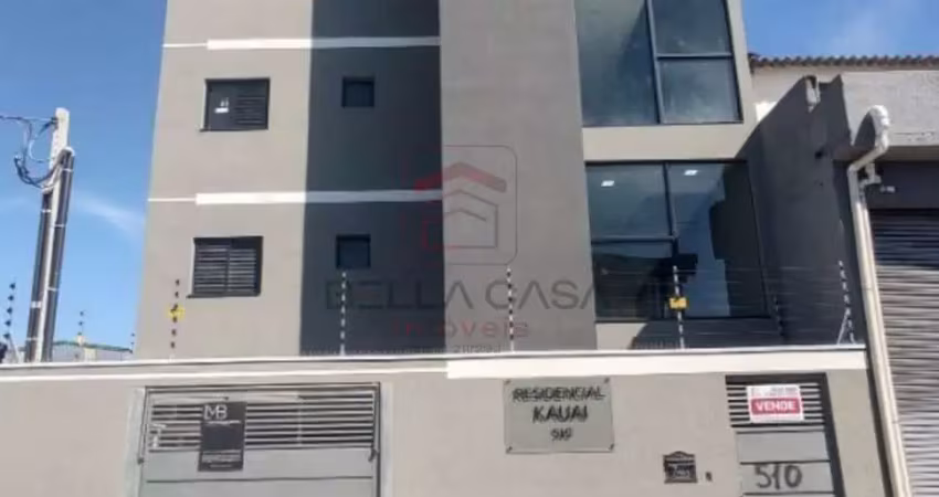 Residencial kuai - 41m2 - 2 quartos com vaga oportunidade