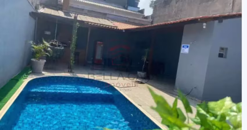 Sobrado, 353m2, chácara mafalda - vila diva,  03 quartos sendo 03 suítes e 05 vagas