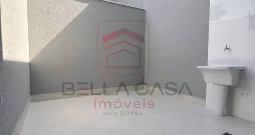 Sobrado novo na vila alpina, 96m2, 03 quartos sendo 01 suíte e 02 vagas