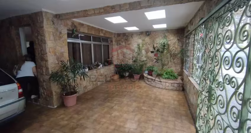 Casa com 3 quartos à venda na Rua Quariteré, 231, Mooca, São Paulo