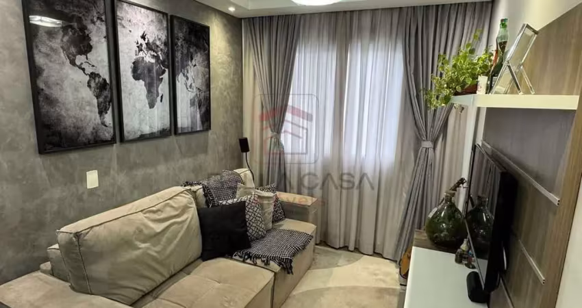 Apartamento a venda, 2 quartos, 1 vaga, vila prudente a 500 m metrô tamanduateí.