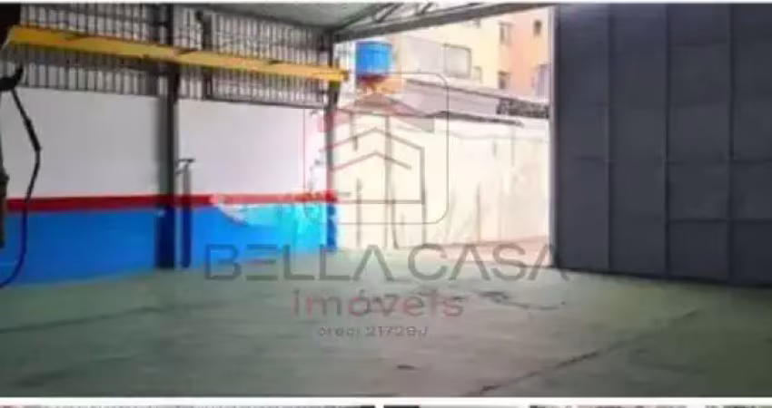 Galpão no ipiranga, 550m2, 03 salas, 02 banheiros e ponte rolante para 2 toneladas