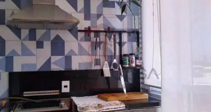 Apartamento moderno de 55m² com varanda gourmet e móveis planejados ? pronto para morar