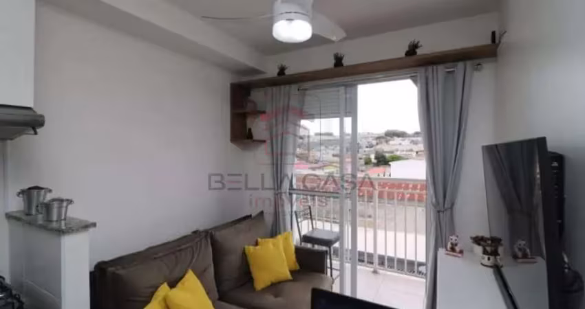 Apartamento com 1 quarto à venda na Avenida Vila Ema, 2465, Vila Ema, São Paulo