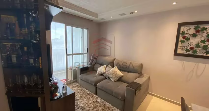 Apartamento vila ema - próximo estação oratório -61m²- 3dormitórios-1suíte-1 vaga- lazer club
