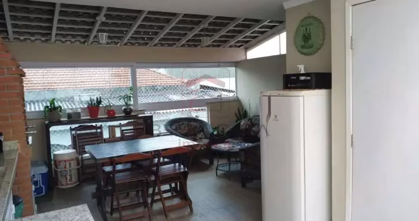 Sobrado em condomínio para venda - vila carrão, 3 quartos, 120 m² - são paulo