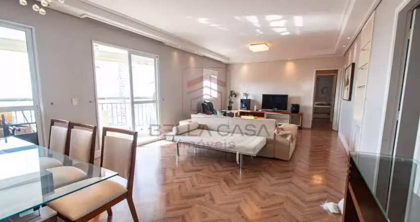 Apartamento no ipiranga - 133m2 - 3 dormitórios - 2 vagas- vila imperial