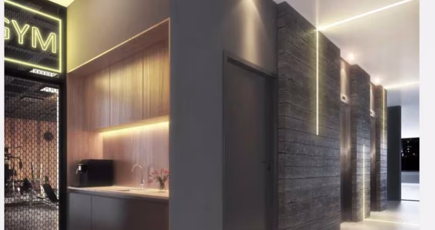 Apartamento com 2 quartos à venda em Mangabeiras - AL