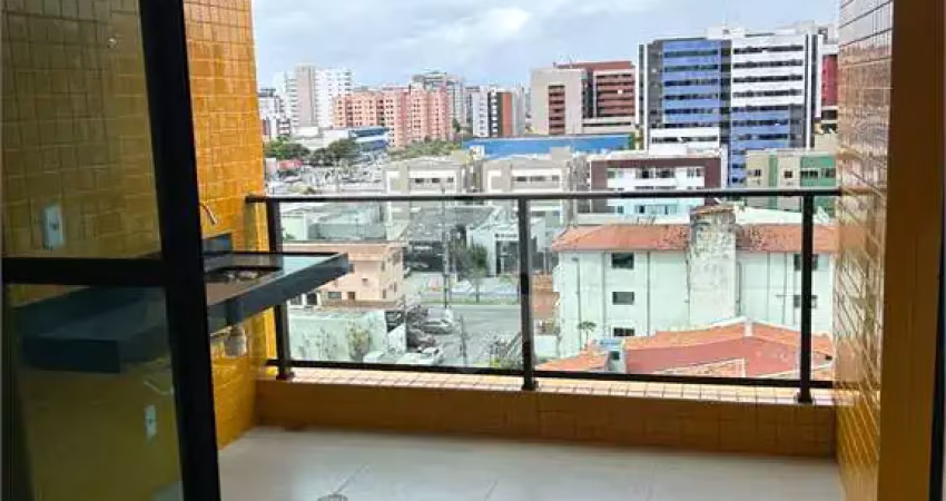 Apartamento com 2 quartos à venda em mangabeiras - al