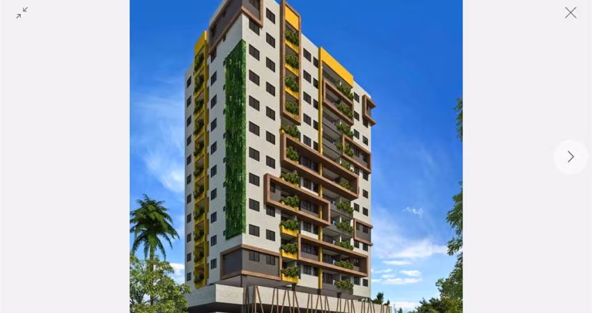Apartamento com 2 quartos à venda em Mangabeiras - AL