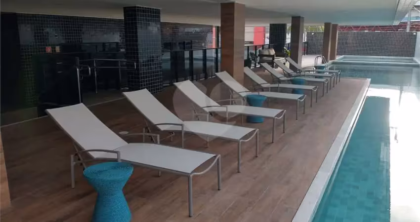 Apartamento com 1 quarto à venda na Marechal Antônio Guedes Muniz, Jatiúca, Maceió