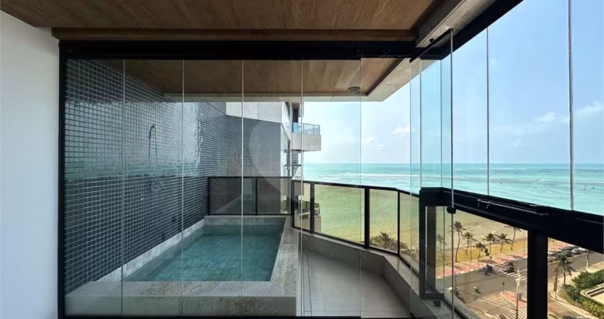 Apartamento com 4 quartos à venda em Jatiúca - AL