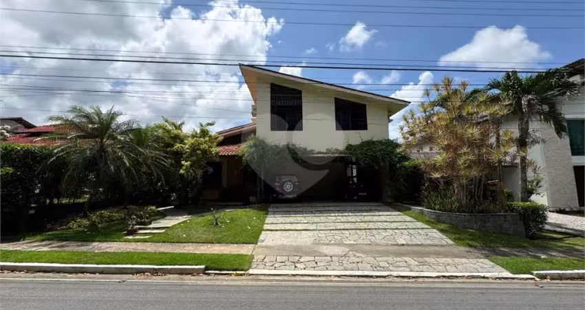 Condomínio com 5 quartos à venda em Jardim Petrópolis - AL
