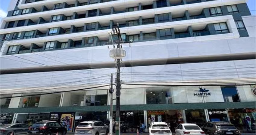 Apartamento com 2 quartos à venda em Ponta Verde - AL