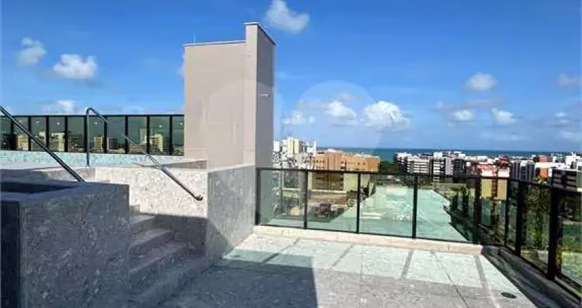 Cobertura com 4 quartos à venda na Avenida Professor Sandoval Arroxelas, Ponta Verde, Maceió
