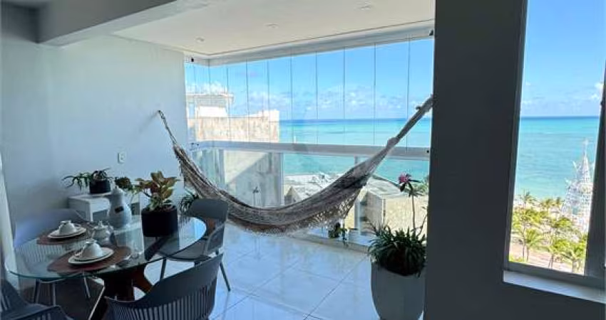 Apartamento com 4 quartos à venda em Ponta Verde - AL