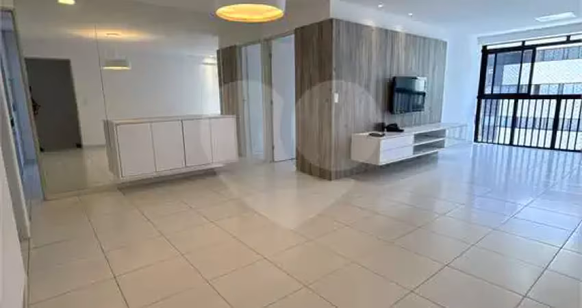 Apartamento com 4 quartos à venda na Hamilton De Barros Soutinho, Jatiúca, Maceió