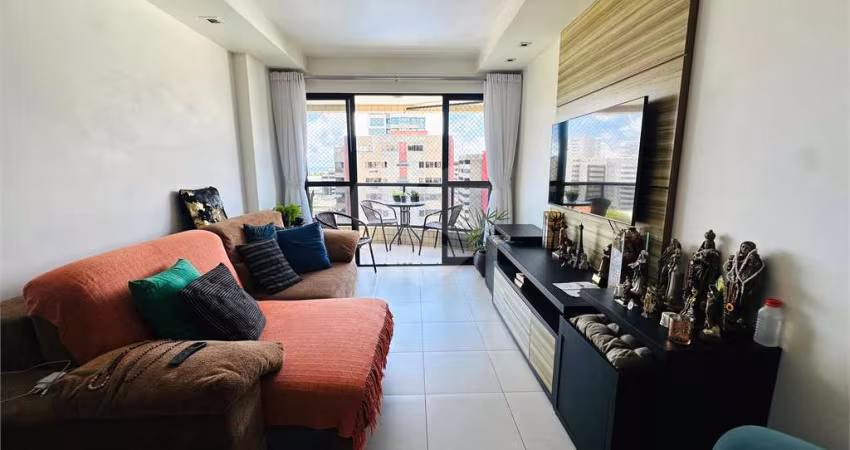 Apartamento com 3 quartos à venda em Ponta Verde - AL