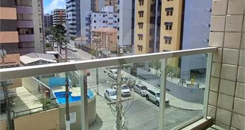 Apartamento com 2 quartos à venda em Ponta Verde - AL