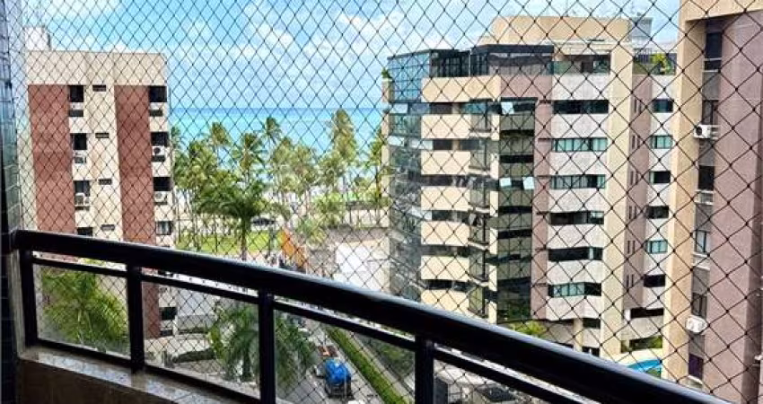 Duplex com 3 quartos à venda em Ponta Verde - AL