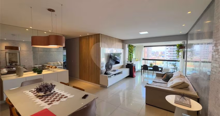 Apartamento com 3 quartos à venda em Ponta Verde - AL