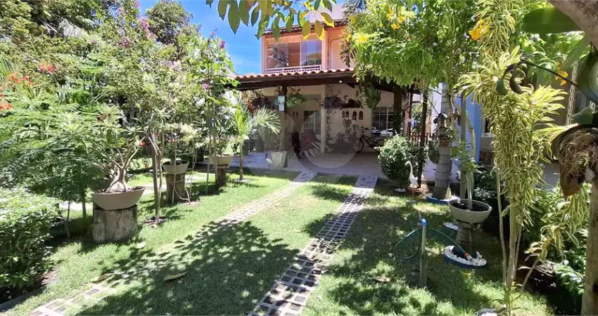Casa com 3 quartos à venda em Ipioca - AL