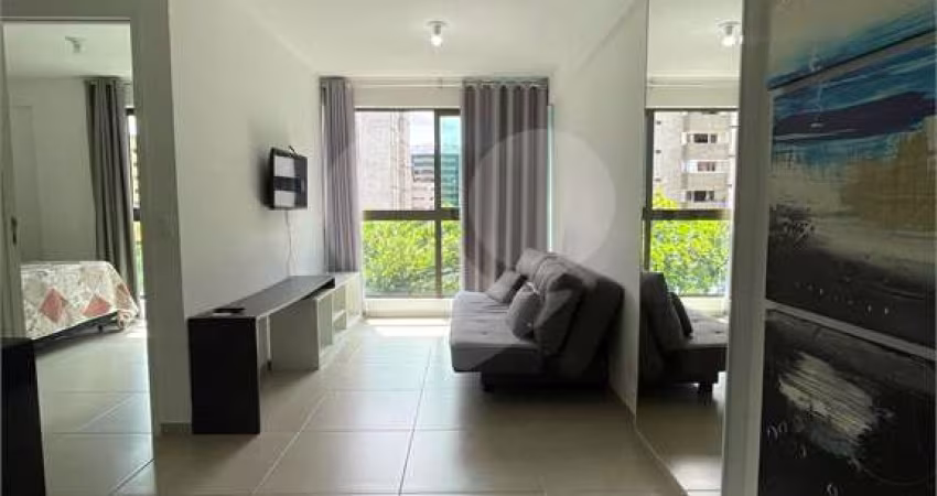 Apartamento com 1 quartos à venda em Ponta Verde - AL