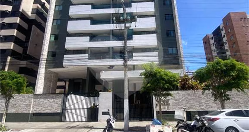 Apartamento com 3 quartos à venda em Ponta Verde - AL